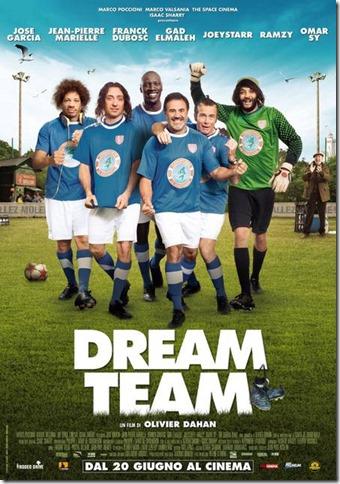 Dream Team –  Il cucchiaio sbagliato-Daruma.View.Cinema