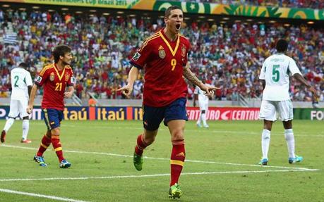 FIFA Confederations Cup 2013, stasera alle 21 la seconda semifinale Spagna-Italia in diretta HD su Rai Sport e Sky Sport