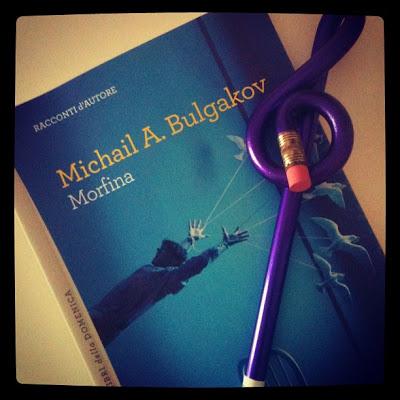 Morfina di Michail A. Bulgakov