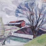 Le opere di Munch al Palazzo Ducale di Genova03