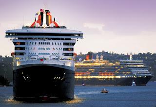 Luglio & Agosto in Nord Europa con le Queen Cunard