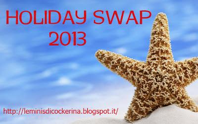 HOLIDAY SWAP 2013 - LISTA DEI PARTECIPANTI HOLIDAY SWAP 2013 - LISTA DEI PARTECIPANTI