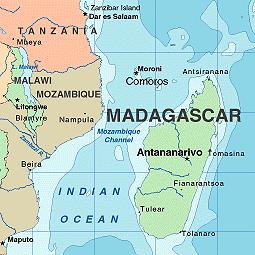 Madagascar_map