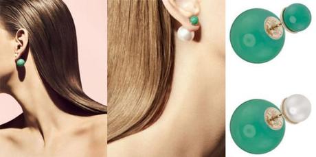 Le perle secondo DIOR… orecchini-perle-Dior-601x300