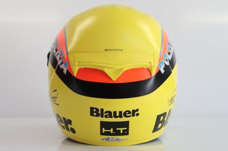 Blauer M.Pirro 2013 by AG Design Blauer M.Pirro 2013 by AG Design