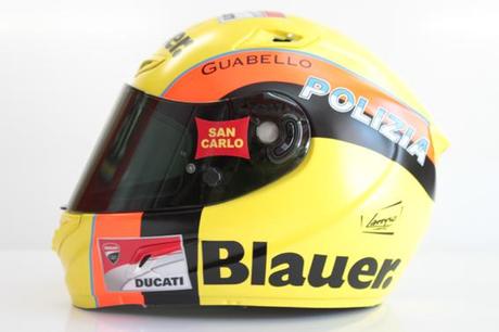 Blauer M.Pirro 2013 by AG Design Blauer M.Pirro 2013 by AG Design