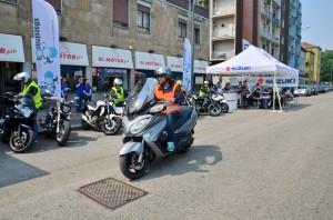 Suzuki Demo Ride Tour, le tappe del 29 e 30 giugno 2013 Si estendono su tre differenti regioni, le tappe del Suzuki Demo Ride del prossimo week end. Sabato 29 giugno è la volta delle città di Genova e Torino, mentre domenica 30 il Tour tocca nuovamente Genova e Varese