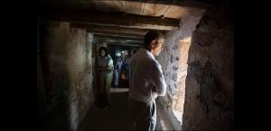 Obama all'interno della House of Slaves Foto Pete Souza, White House