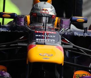 ANALISI TECNICA GP.SILVERSTONE - RED BULL RB9