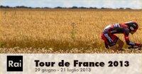 Tour de France 2013: dirette quotidiane in HD su Rai Sport e Eurosport (Sky)