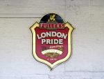 London Pride @ Fuller's Brewery