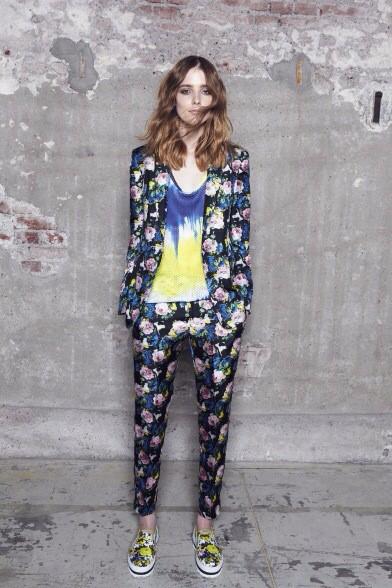 pre-collezioni S/S 2014 - MSGM pre-collezioni S/S 2014 - MSGM