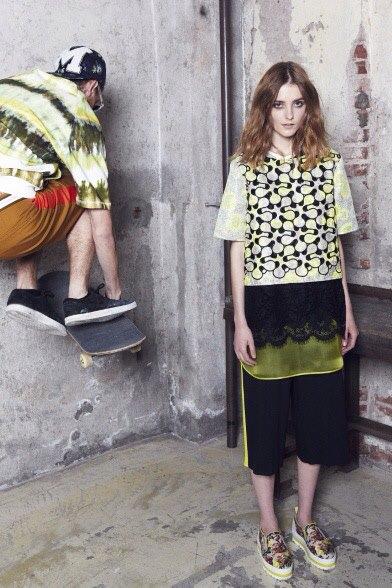 pre-collezioni S/S 2014 - MSGM pre-collezioni S/S 2014 - MSGM
