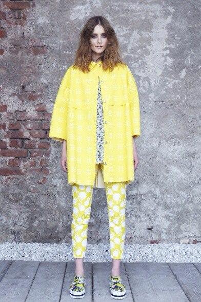 pre-collezioni S/S 2014 - MSGM pre-collezioni S/S 2014 - MSGM