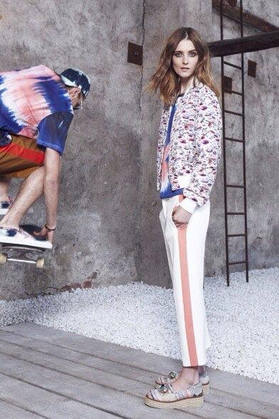 pre-collezioni S/S 2014 - MSGM pre-collezioni S/S 2014 - MSGM