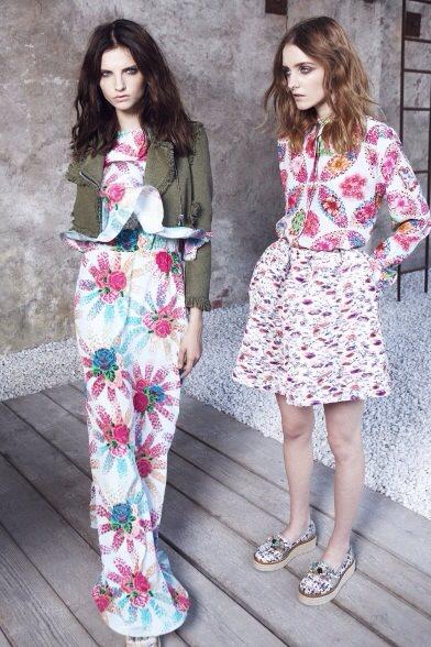 pre-collezioni S/S 2014 - MSGM pre-collezioni S/S 2014 - MSGM