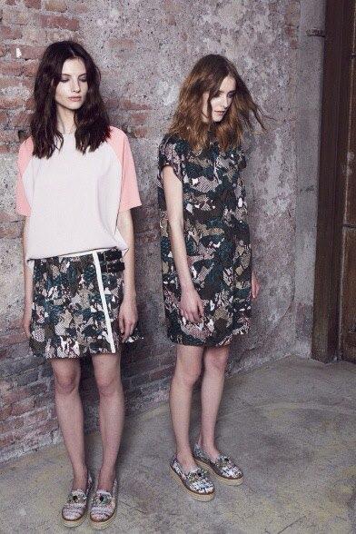pre-collezioni S/S 2014 - MSGM pre-collezioni S/S 2014 - MSGM