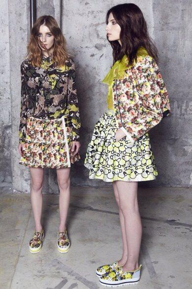 pre-collezioni S/S 2014 - MSGM pre-collezioni S/S 2014 - MSGM