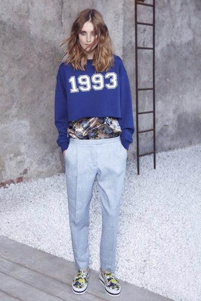 pre-collezioni S/S 2014 - MSGM pre-collezioni S/S 2014 - MSGM