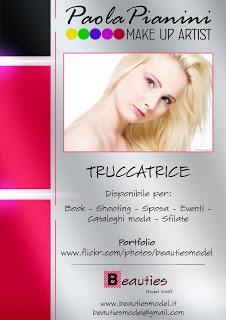 Beauties Model Staff, lo staff ideale per le modelle emergenti