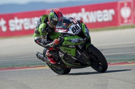 Superbike - GP di Aragon - Qualifiche