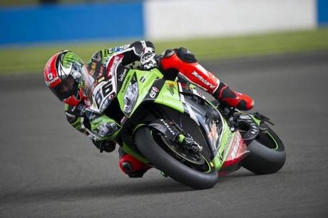 Superbike 2013 - Donington Park - Gare