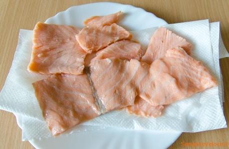 Salmone marinato salmone marinato 02