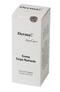 Collaborazione Dermat - Preview linea viso/corpo