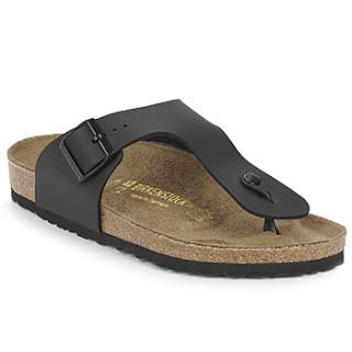 Birkenstock.