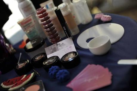 Vintage Swap Party: reportage smilingischic, fashion blog, Swap party, vintage swap party, Bar Betsabea , eventi a Pisa, vintage,