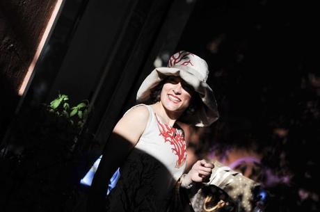 Vintage Swap Party: reportage smilingischic, fashion blog, Swap party, vintage swap party, Bar Betsabea , eventi a Pisa, vintage,