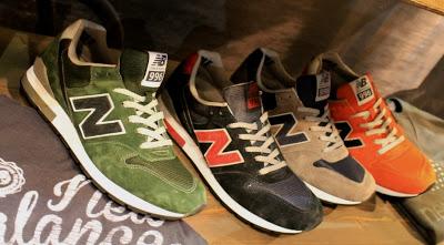 New Balance _ Pitti Uomo 84^ _ Reportage