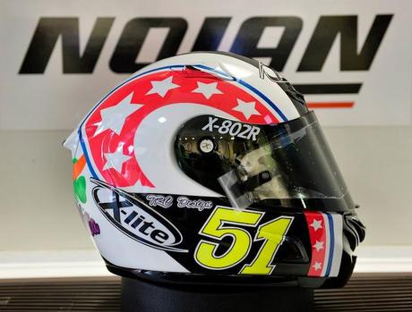 X-lite X-802R E.La Marra