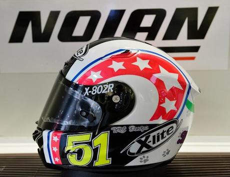 X-lite X-802R E.La Marra