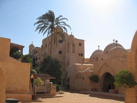 Monasteri copti d'Egitto: Deir al-Surian, il Monastero dei Siriani