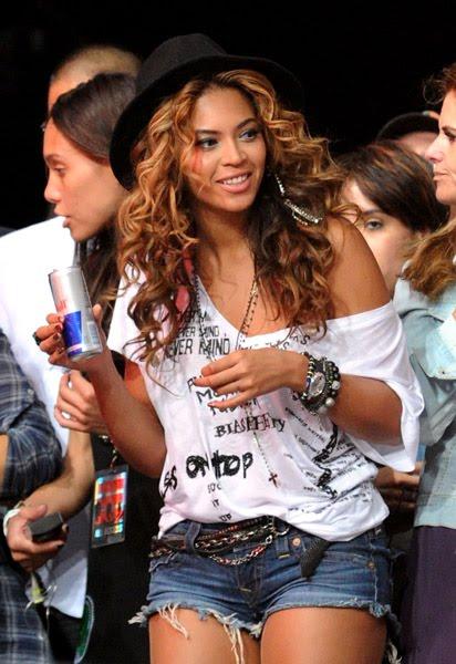 Beyonce-cut-off-shorts