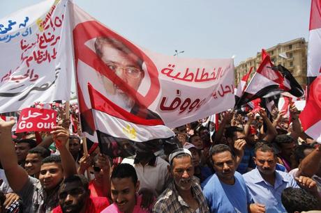 Continuano le proteste in Egitto
