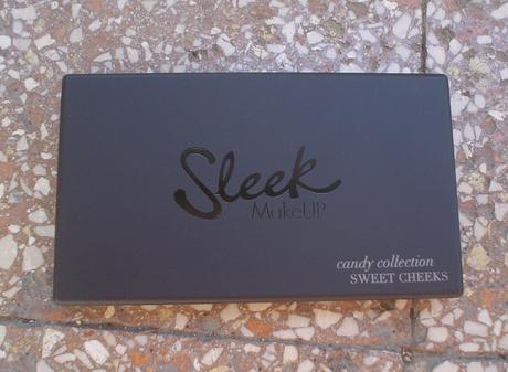 Sleek Blush by 3 Sweet Cheeks Candy Collection