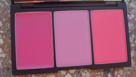 Sleek Blush by 3 Sweet Cheeks Candy Collection