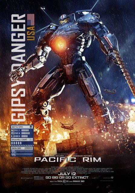 gipsy danger poster