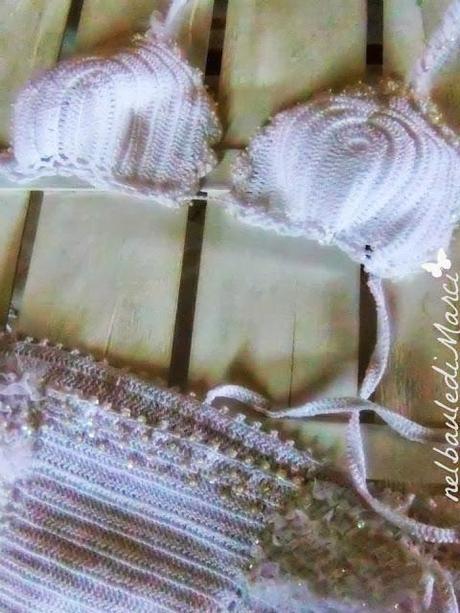( bikini, borse e bijou......il crochet design