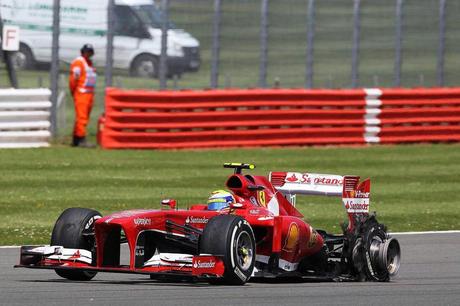 Todt invita la Pirelli al meeting del SWC di Mercoledi Felipe-Massa_GP_Silverstone2013 (3)