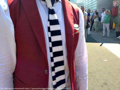 Street style: Fashion details from Pitti Immagine Uomo 84.