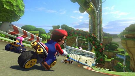 Mario Kart 8 uscirà nell'aprile del prossimo anno? Mario Kart 8 uscirà nell'aprile del prossimo anno?