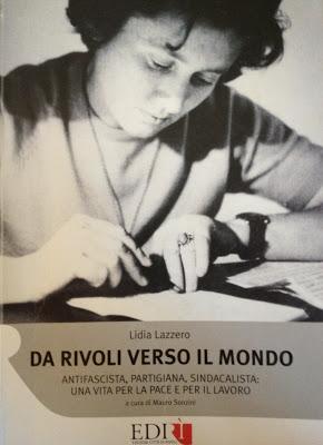 Ritratto di Signora#22: Lidia Lazzero e le Donne della Resistenza