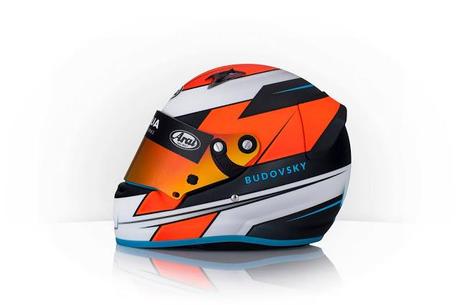 Arai SK-5 M.Budovsky 2013 by Tribilia Design Arai SK-5 M.Budovsky 2013 by Tribilia Design