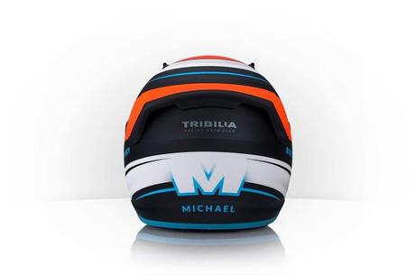 Arai SK-5 M.Budovsky 2013 by Tribilia Design Arai SK-5 M.Budovsky 2013 by Tribilia Design