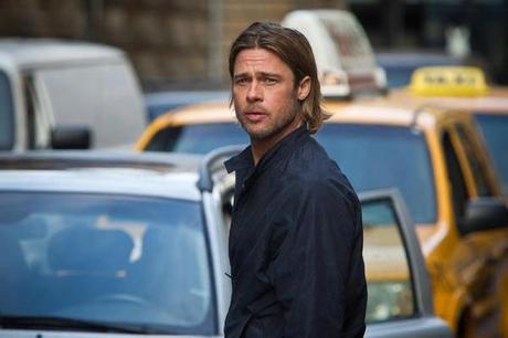 world war z brad pitt