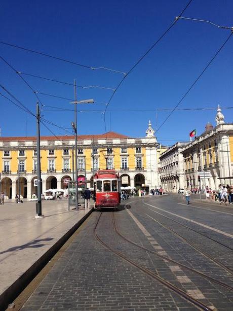 24 ore a Lisbona con #c4picasso