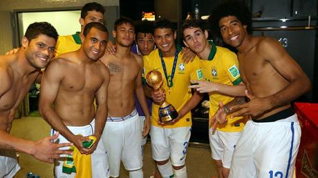 Confederations Cup, il trionfo del Brasile